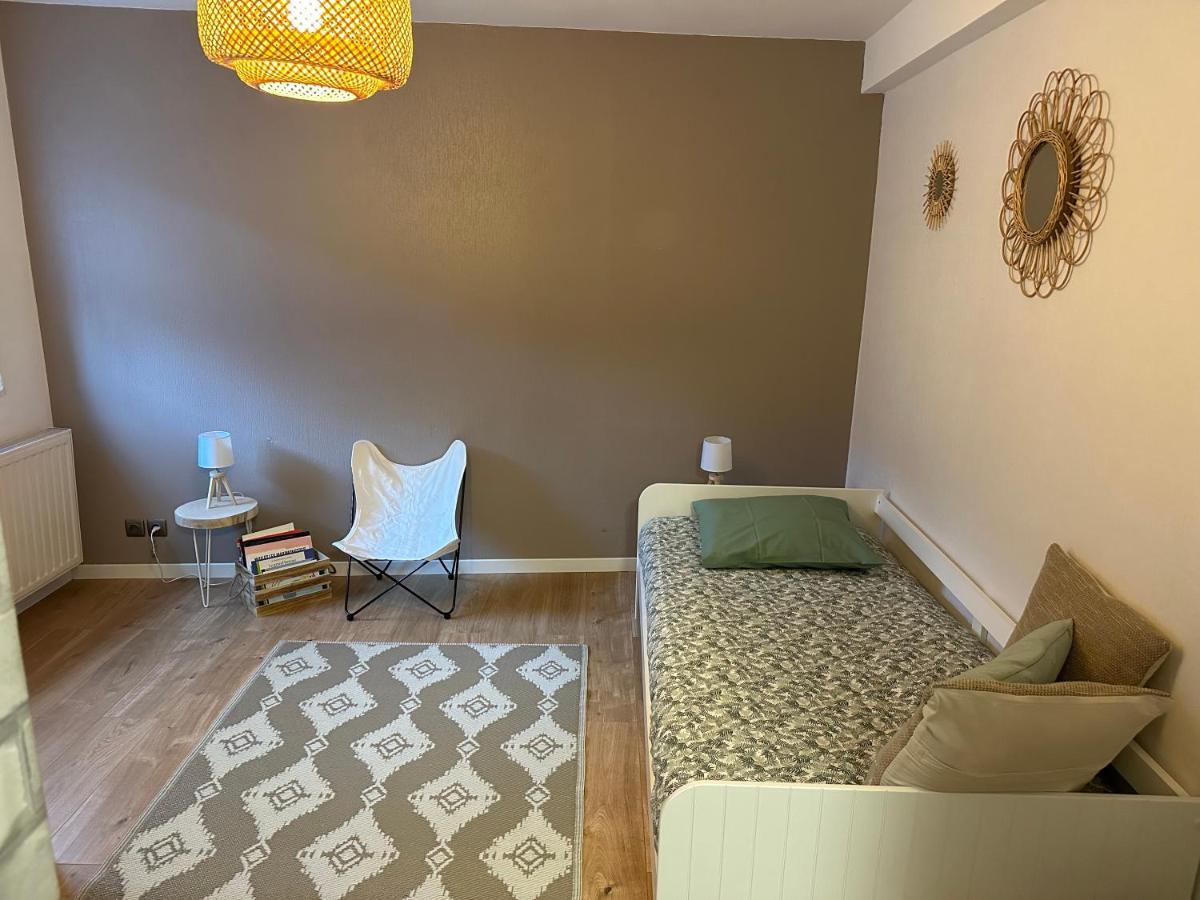 Le Cocon De Marckolsheim Proche Europapark Apartment Exterior photo